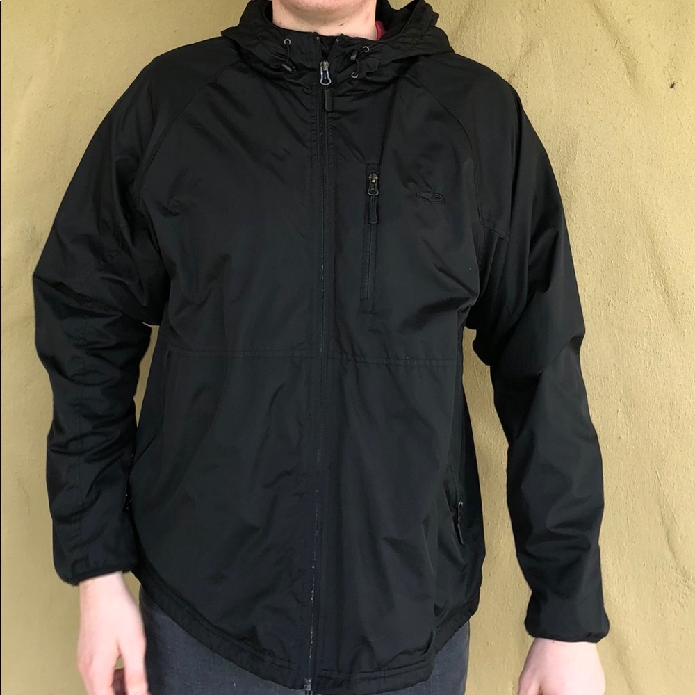 Black jacket